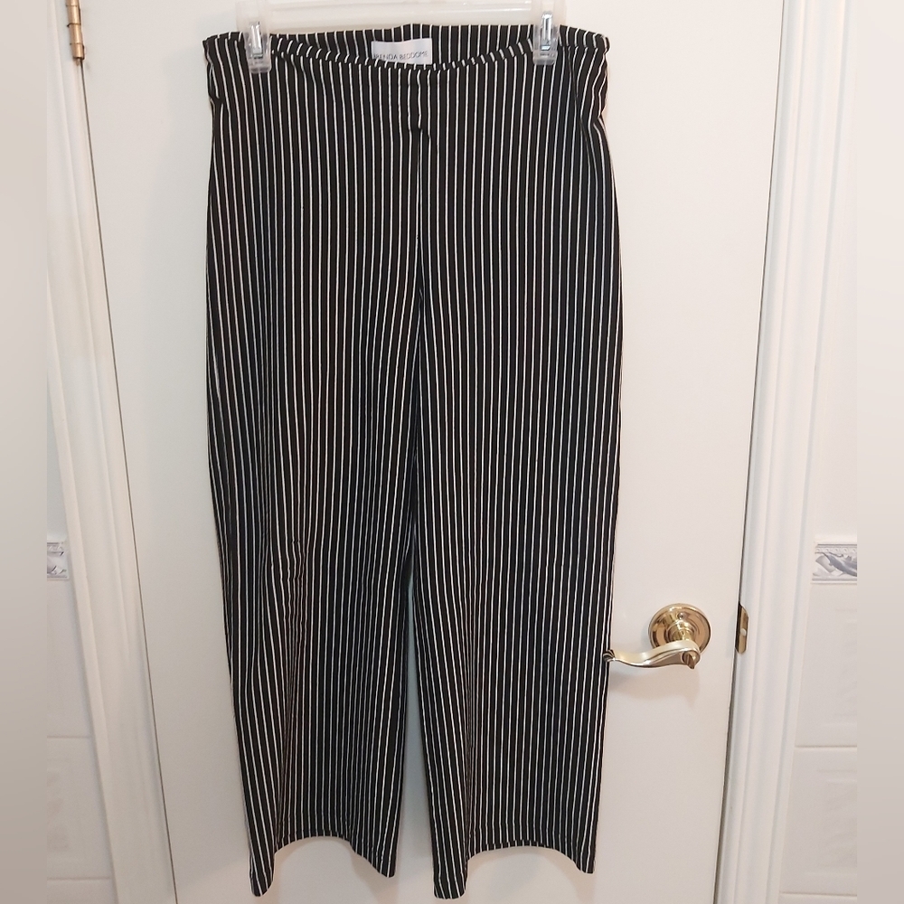Brenda Beddome striped pants